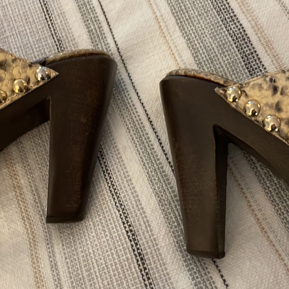 Jimmy Choo Python Print - Picture 6 of 6